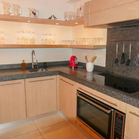 דירה Mountain C15 By Interhome