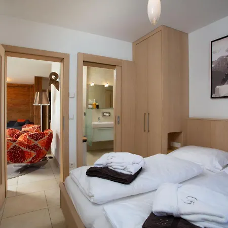 דירה Mountain C15 By Interhome קפרון