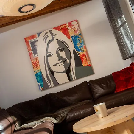 Mountain C15 By Interhome דירה *