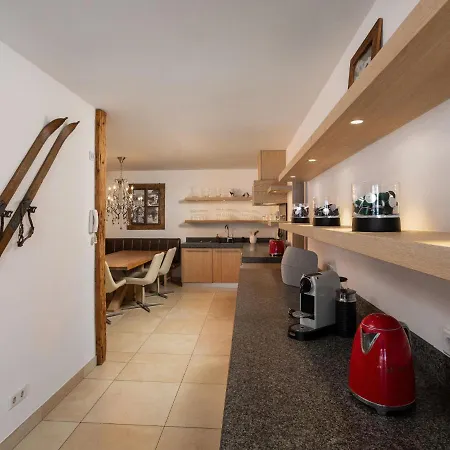 דירה Mountain C15 By Interhome