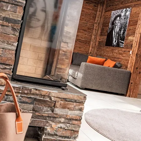 公寓 Mountain C15 By Interhome