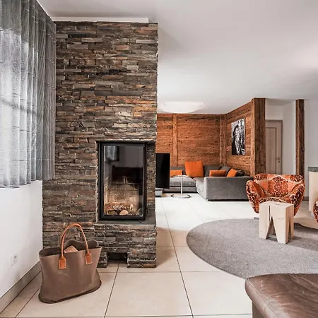 公寓 Mountain C15 By Interhome