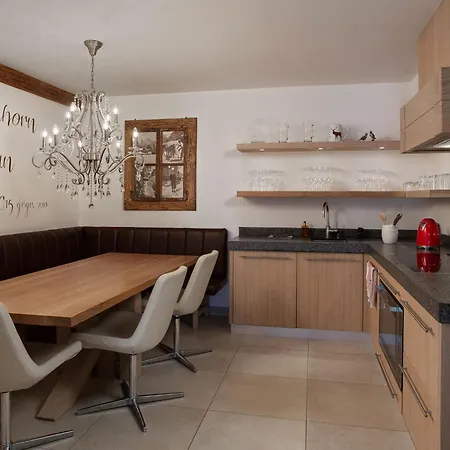 Lägenhet Mountain C15 By Interhome