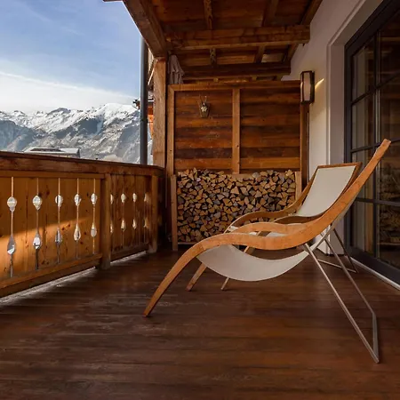 Apartment Mountain C15 By Interhome Kaprun