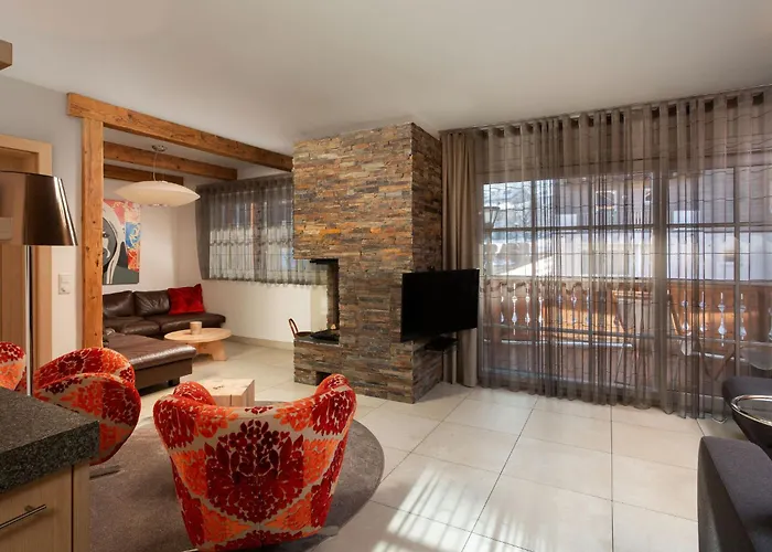 Mountain C15 By Interhome Appartement Kaprun