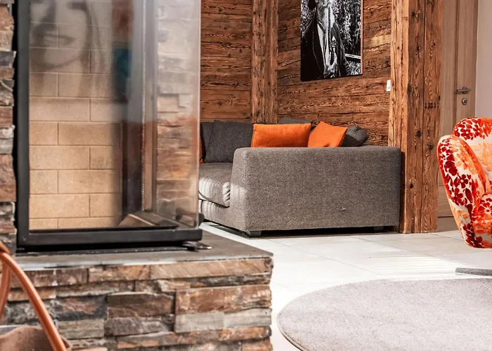 Mountain C15 By Interhome Appartement Kaprun