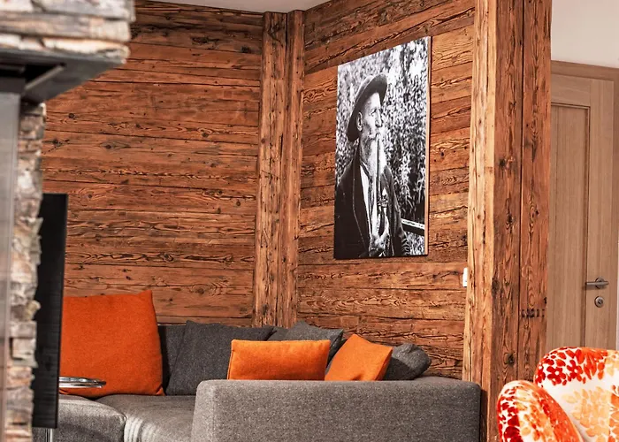 Mountain C15 By Interhome Appartement