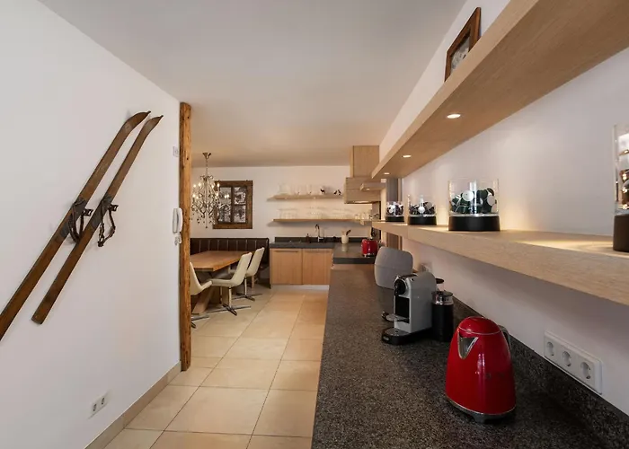 Mountain C15 By Interhome Lägenhet Kaprun