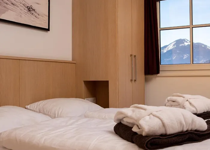 Lägenhet Mountain C15 By Interhome *