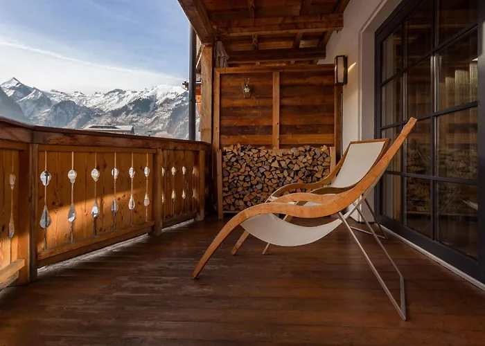 Appartement Mountain C15 By Interhome Kaprun